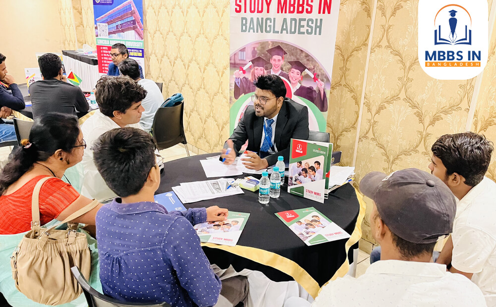 MBBS in Bangladesh Joins The MBBS Admission Expo 2022- June Edition